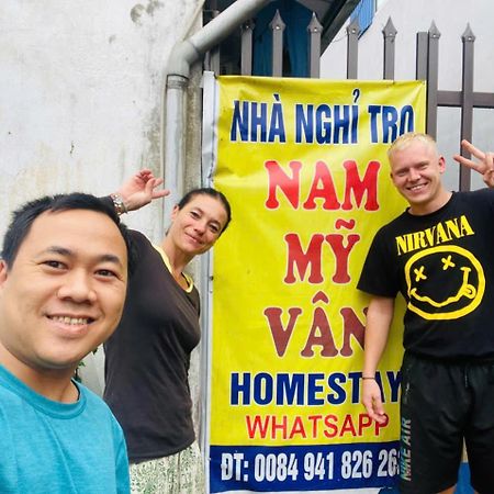 Nam My Van Homestay - Thái Nguyên 外观 照片