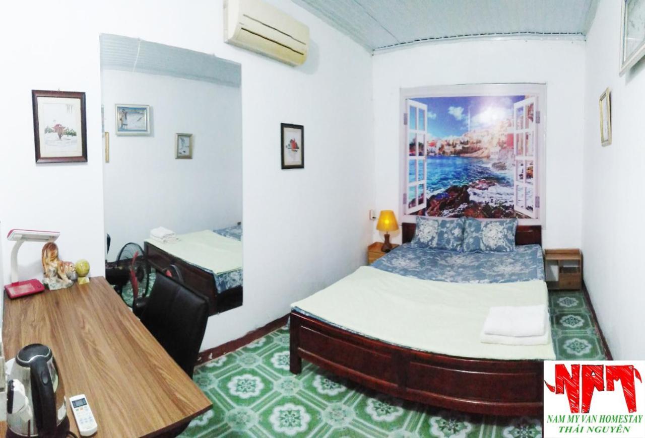 Nam My Van Homestay - Thái Nguyên 外观 照片