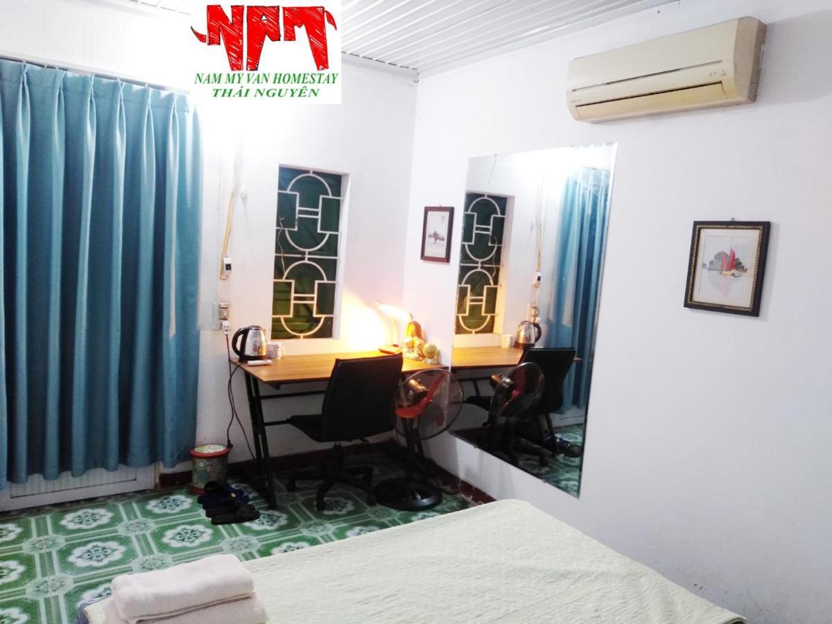 Nam My Van Homestay - Thái Nguyên 外观 照片