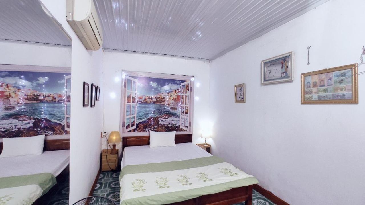 Nam My Van Homestay - Thái Nguyên 外观 照片
