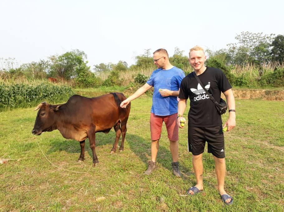 Nam My Van Homestay - Thái Nguyên 外观 照片