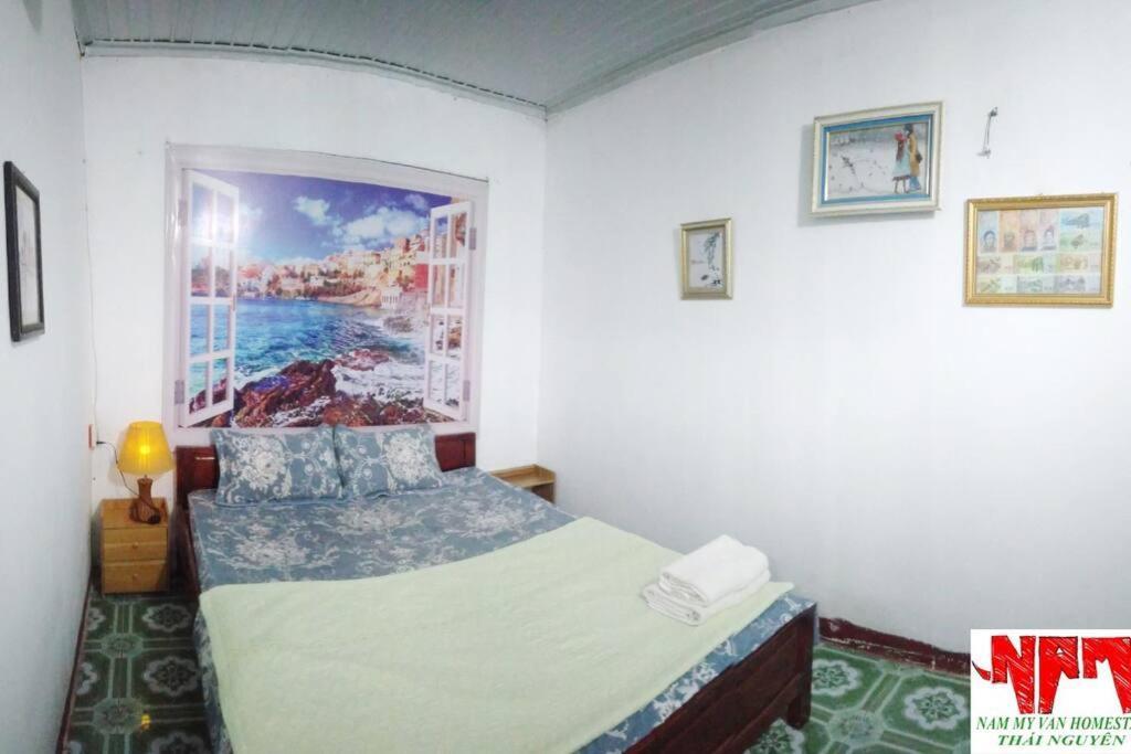 Nam My Van Homestay - Thái Nguyên 外观 照片