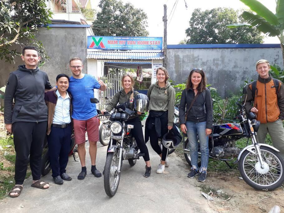 Nam My Van Homestay - Thái Nguyên 外观 照片