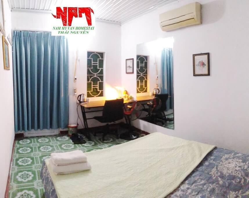 Nam My Van Homestay - Thái Nguyên 外观 照片