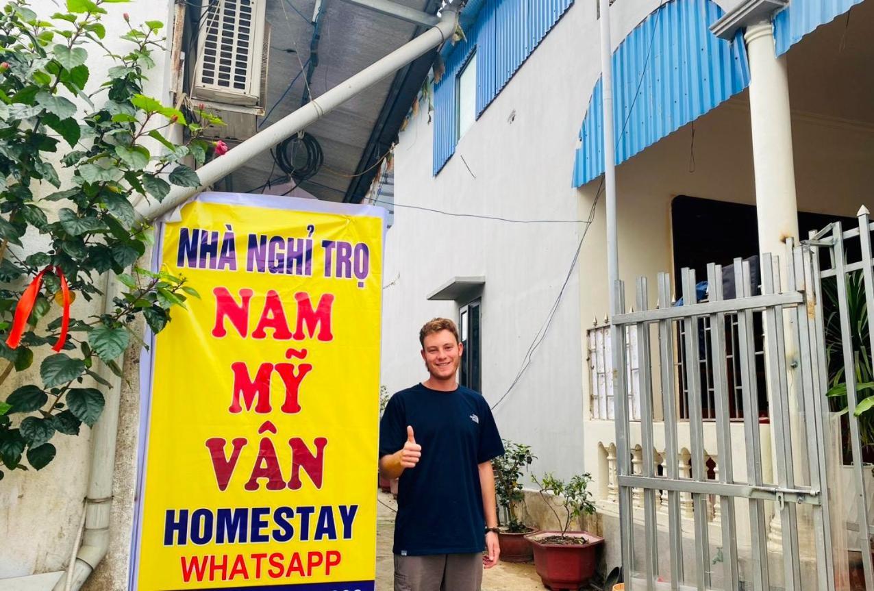 Nam My Van Homestay - Thái Nguyên 外观 照片