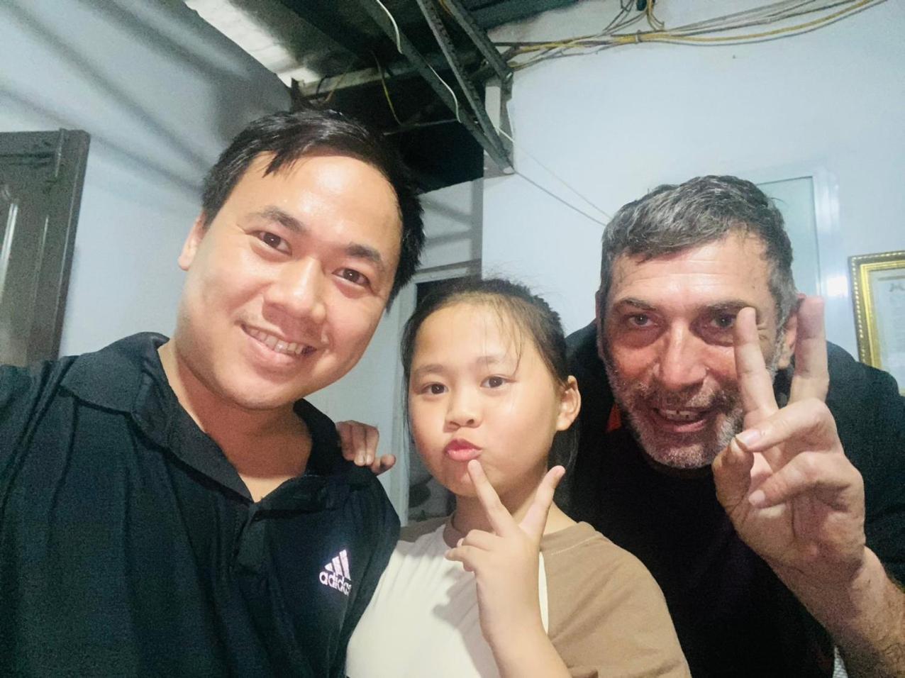 Nam My Van Homestay - Thái Nguyên 外观 照片