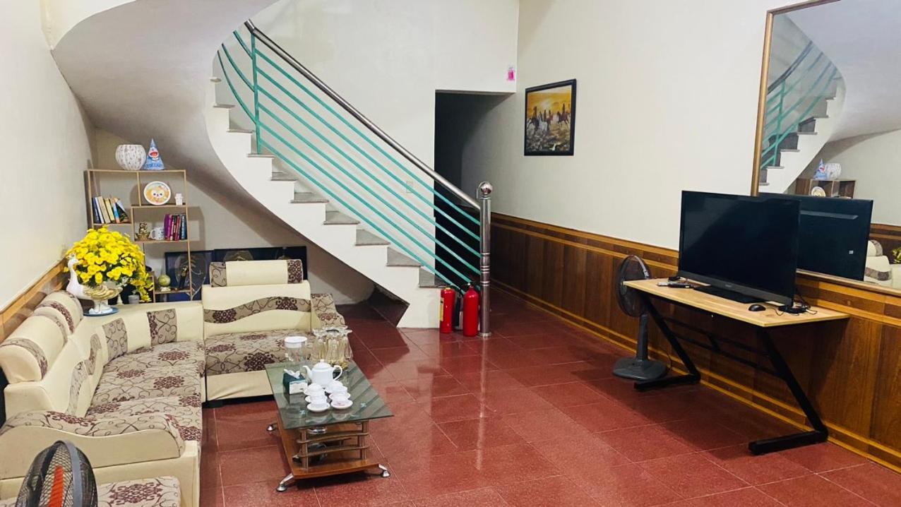 Nam My Van Homestay - Thái Nguyên 外观 照片