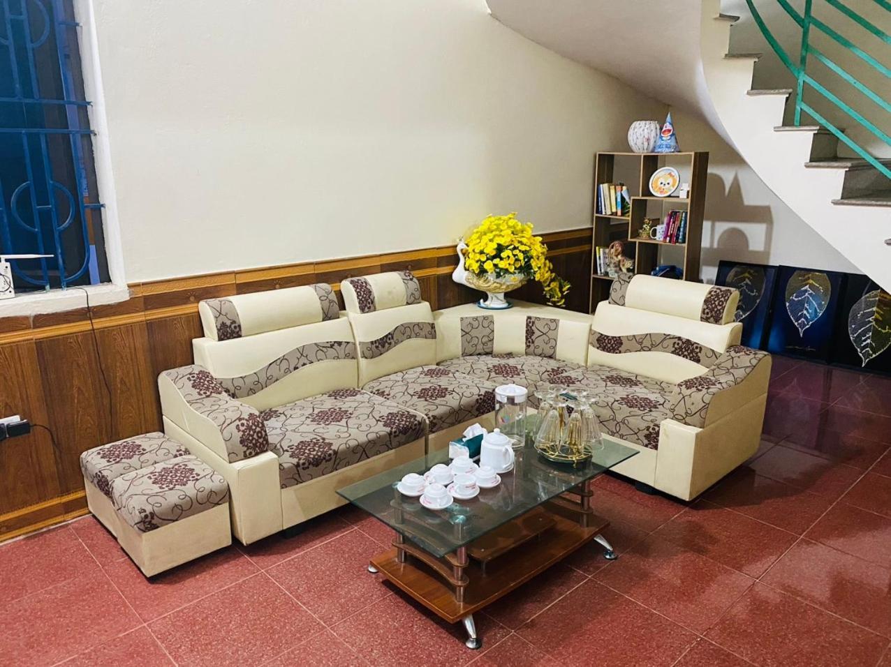 Nam My Van Homestay - Thái Nguyên 外观 照片