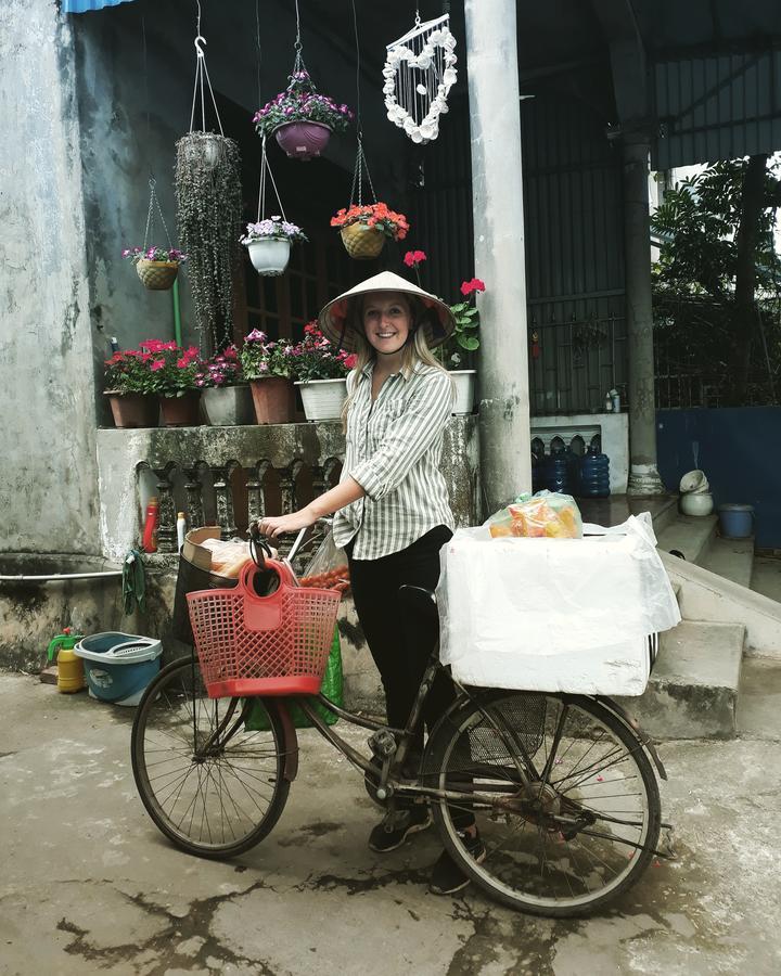 Nam My Van Homestay - Thái Nguyên 外观 照片
