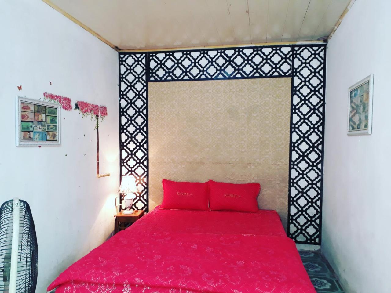 Nam My Van Homestay - Thái Nguyên 外观 照片